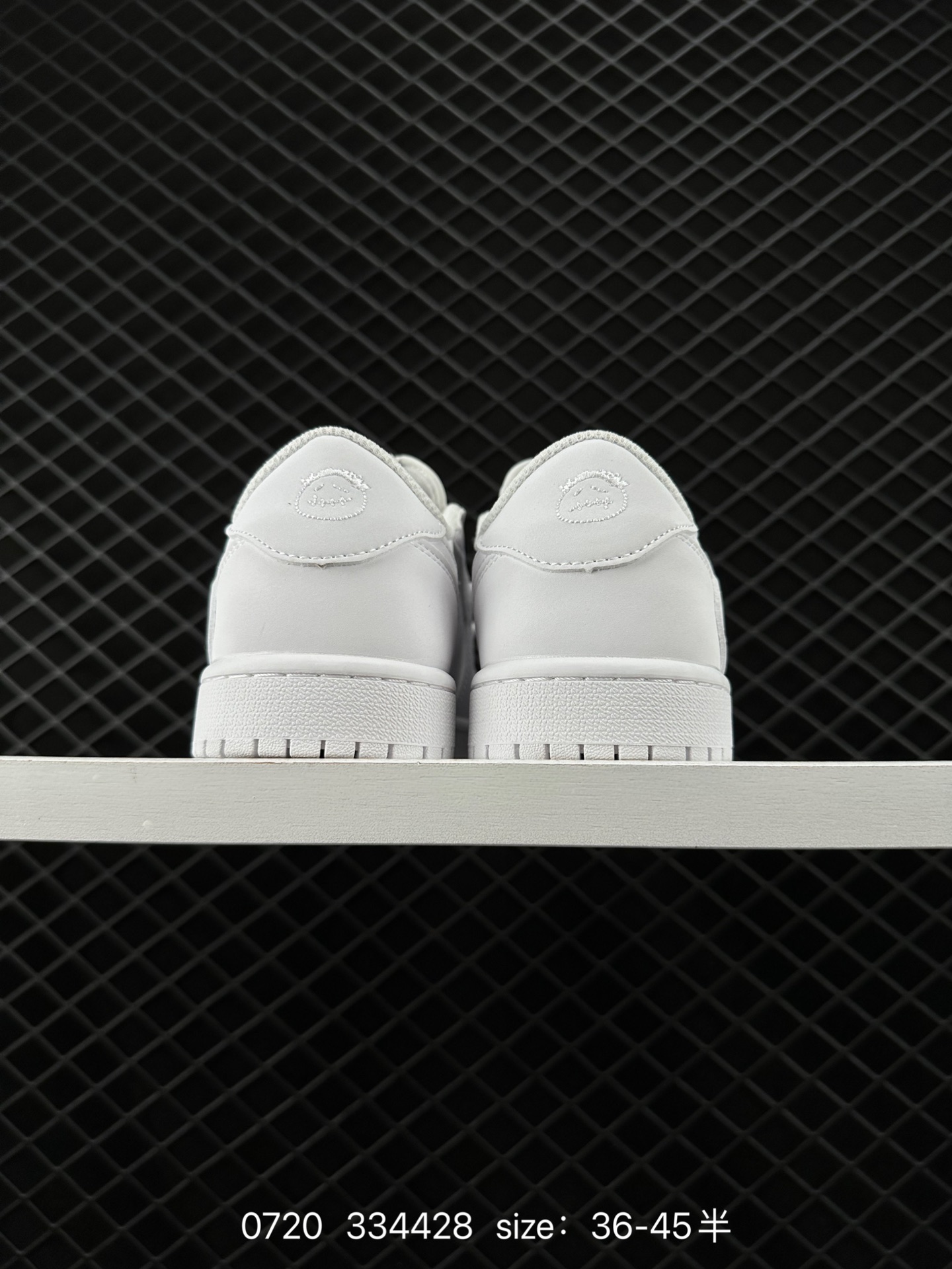 Travis Scott x Air Jordan 1 Low